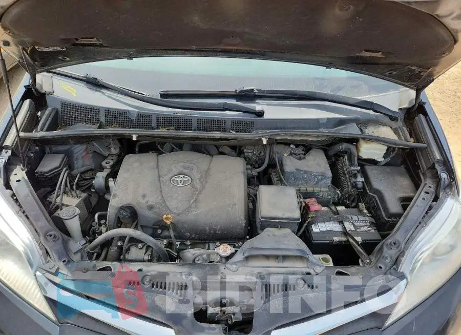 5TDKZ3DC6JS915325 Photo# 12