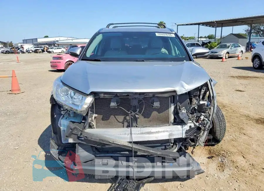 5TDKZRFH6KS325705 Photo# 5