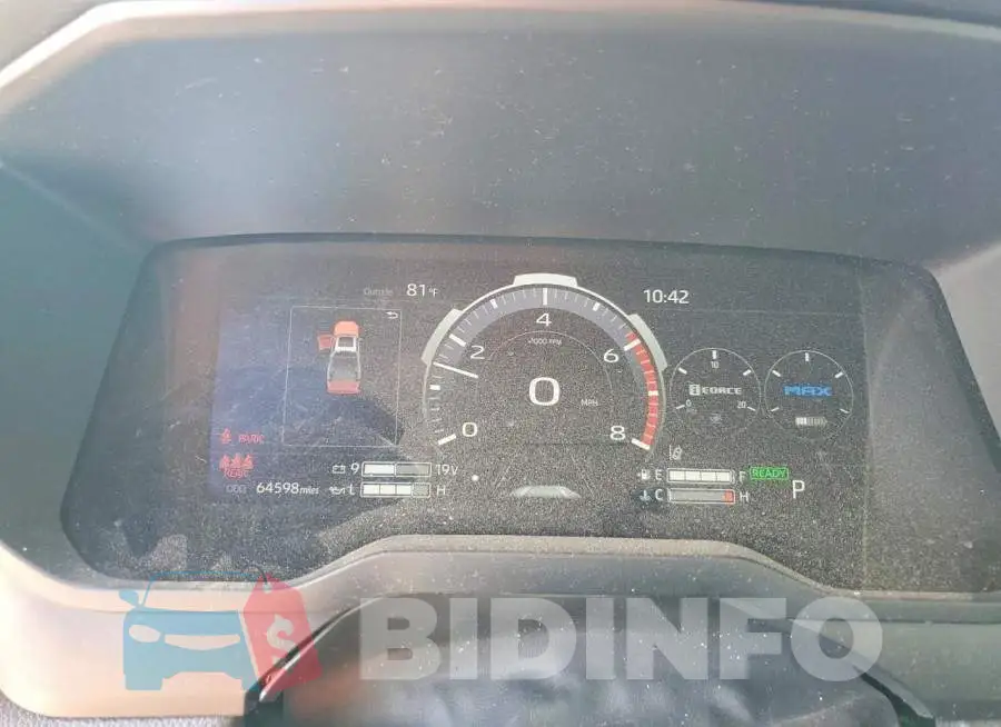 5TFPC5DB1PX024596 Photo# 9
