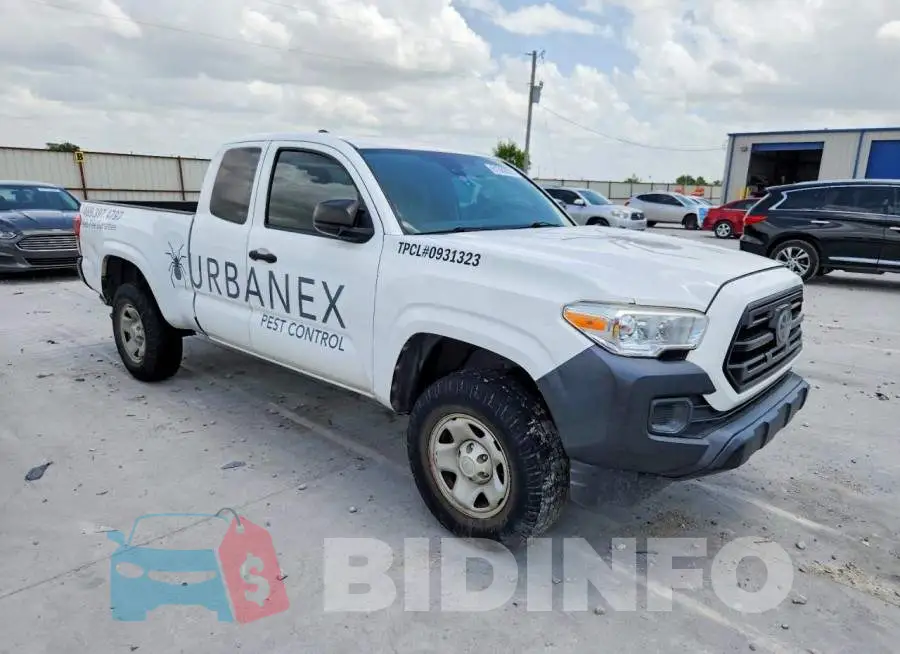 5TFRX5GN4KX147563 Photo# 4