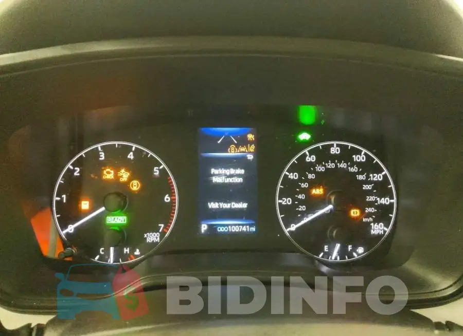 JTDBCMFE3PJ002744 Photo# 9