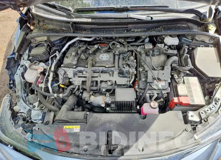 JTDBDMHE5PJ001251 Photo# 11