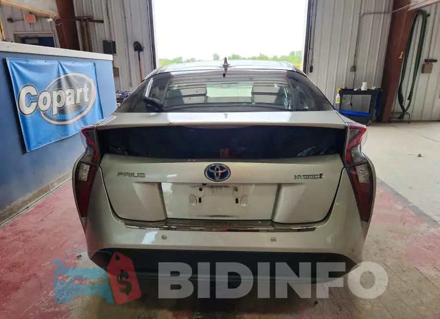 JTDKBRFU7J3600984 Photo# 6