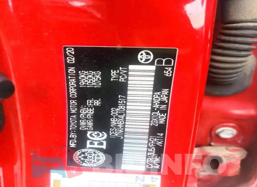 JTNKHMBX4L1081517 Photo# 12