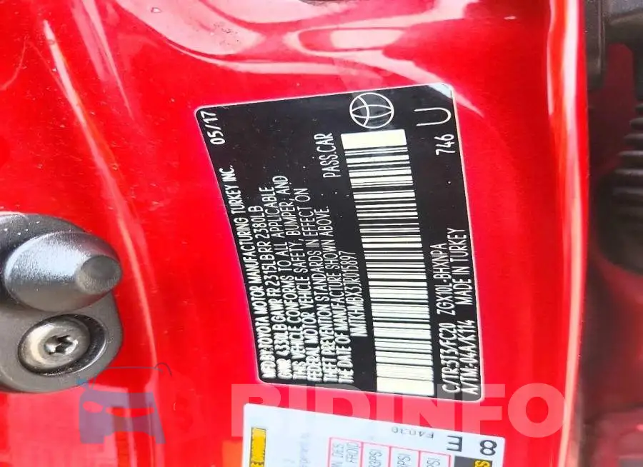 NMTKHMBX3JR015897 Photo# 13
