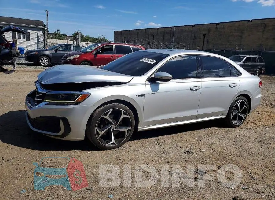 1VWMA7A31LC009127 Photo# 1