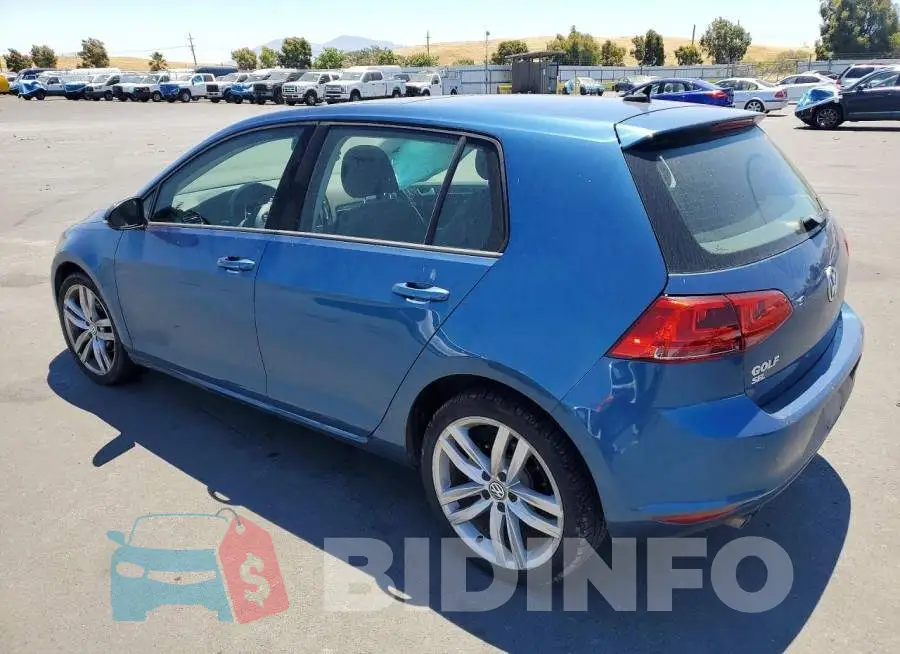 3VW217AU5HM049166 Photo# 2