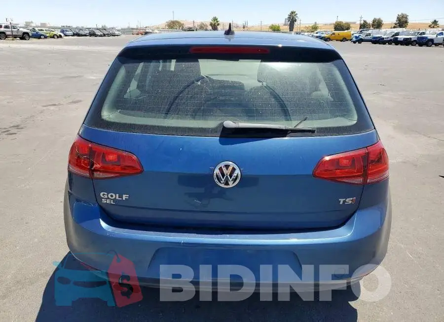 3VW217AU5HM049166 Photo# 6