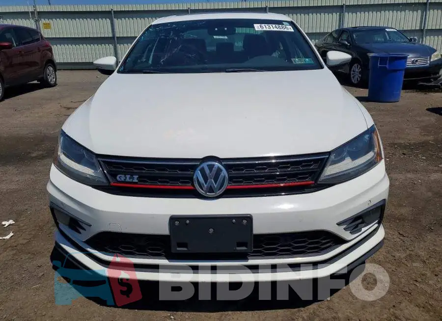 3VW4T7AJ5HM345345 Photo# 5