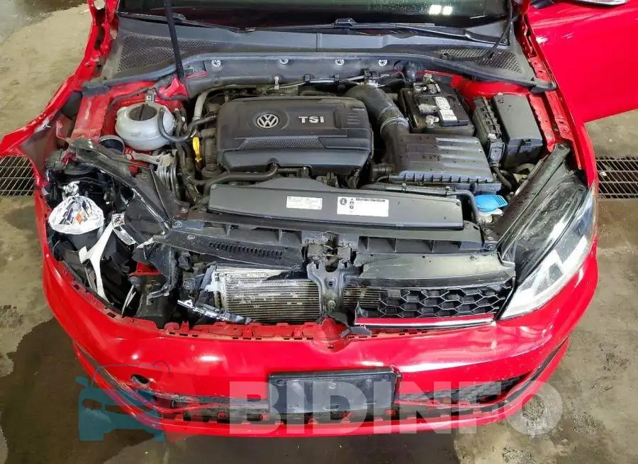 3VW4T7AU4HM077141 Photo# 11