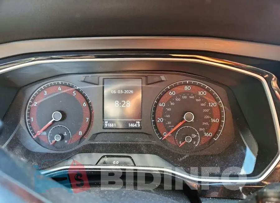 3VW6T7BU4KM209104 Photo# 9