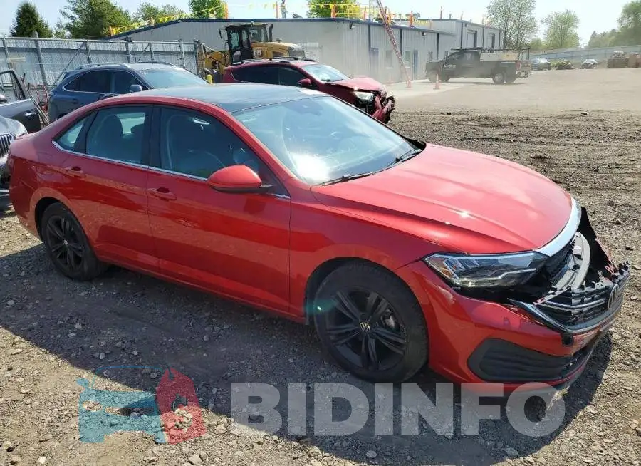 3VW7M7BU3RM031729 Photo# 4