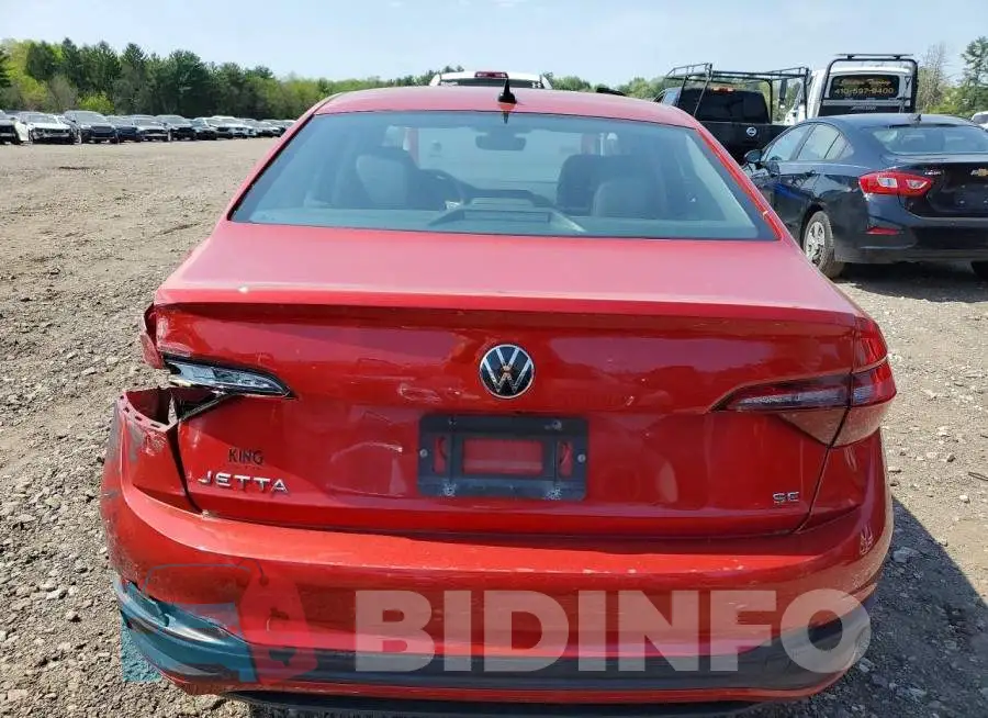 3VW7M7BU3RM031729 Photo# 6
