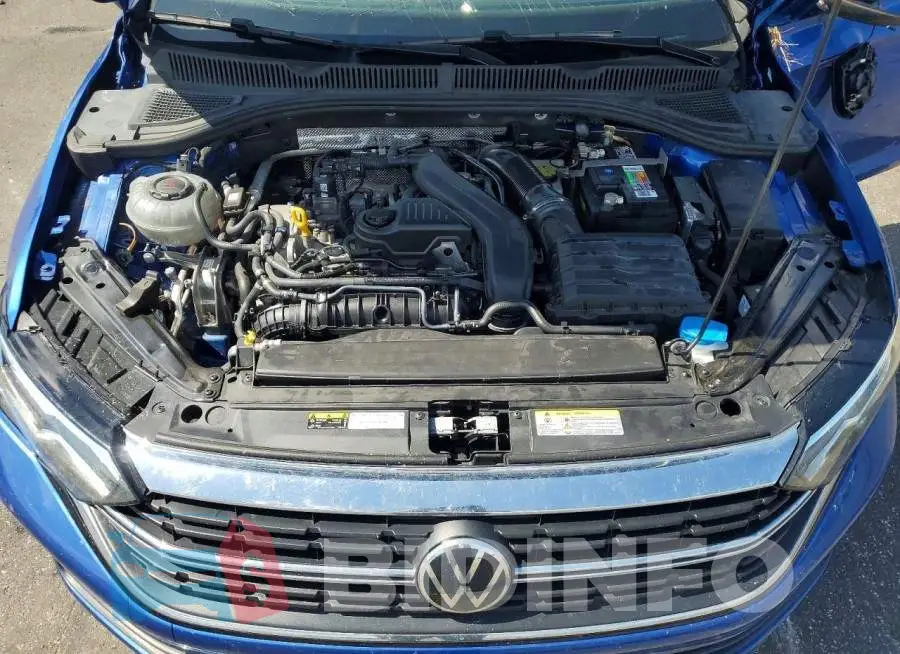 3VW7M7BU4PM005430 Photo# 11