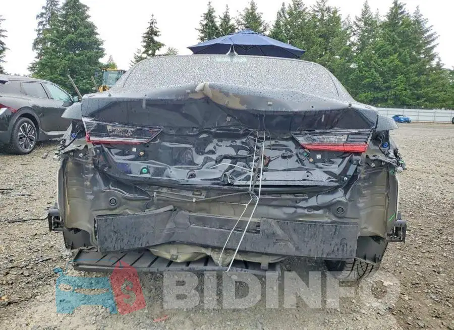 19UDE2F87MA006147 Photo# 6