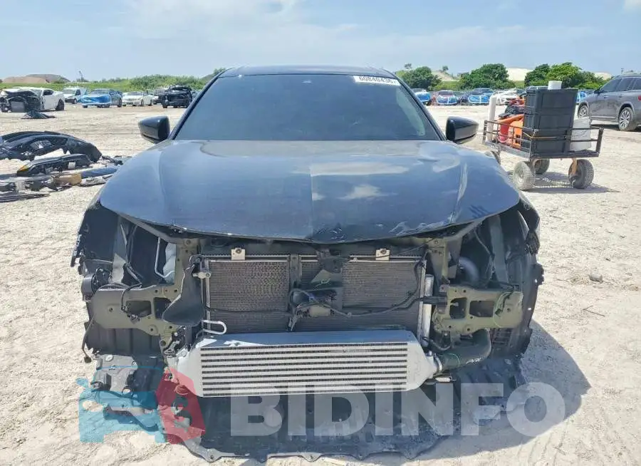 19UUB5F48MA007458 Photo# 5