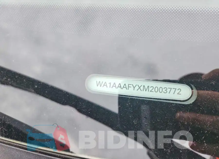 WA1AAAFYXM2003772 Photo# 13