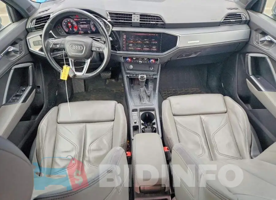 WA1FECF36L1038694 Photo# 8