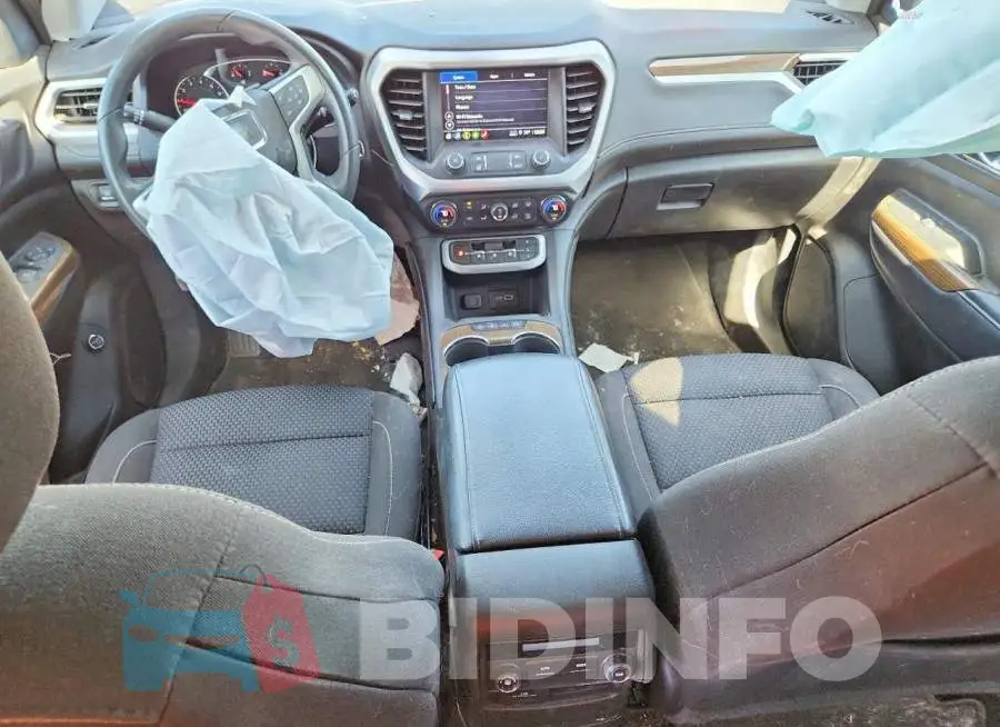 1GKKNKL40PZ174326 Photo# 8