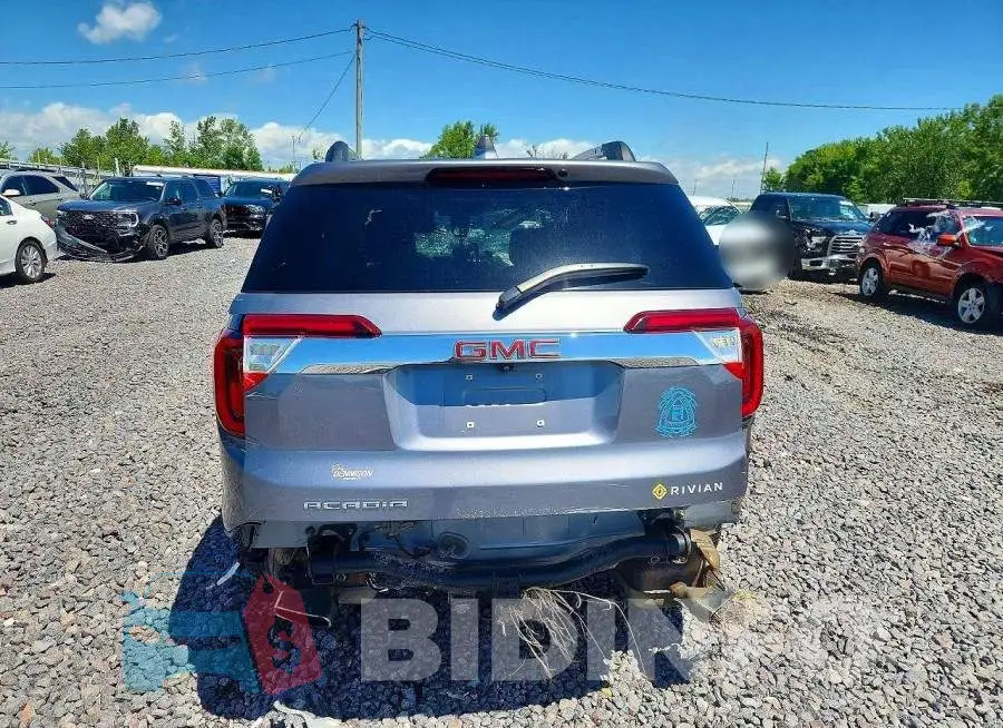 1GKKNMLS2MZ147165 Photo# 6