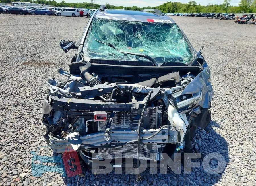 1GKKNMLS2MZ147165 Photo# 5