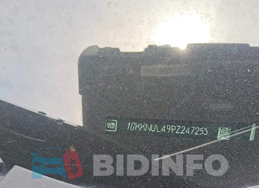 1GKKNUL49PZ247253 Photo# 13