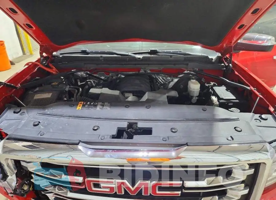 1GTV2NEC4JZ124916 Photo# 11