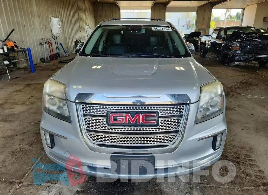 2GKFLVE3XH6246191 Photo# 5