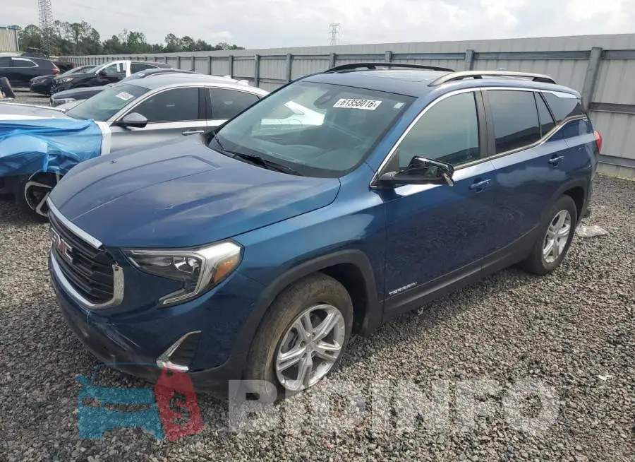 3GKALTEV7ML357884 Photo# 1