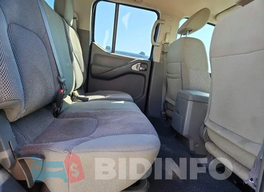 1N6AD0EV1JN768178 Photo# 10