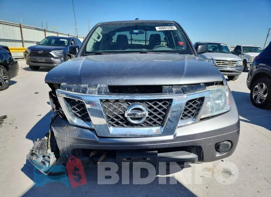 1N6AD0EV1JN768178 Photo# 5