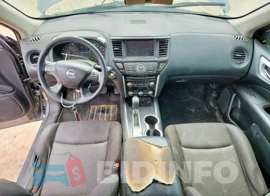 5N1DR2AN3LC626444 Photo# 8