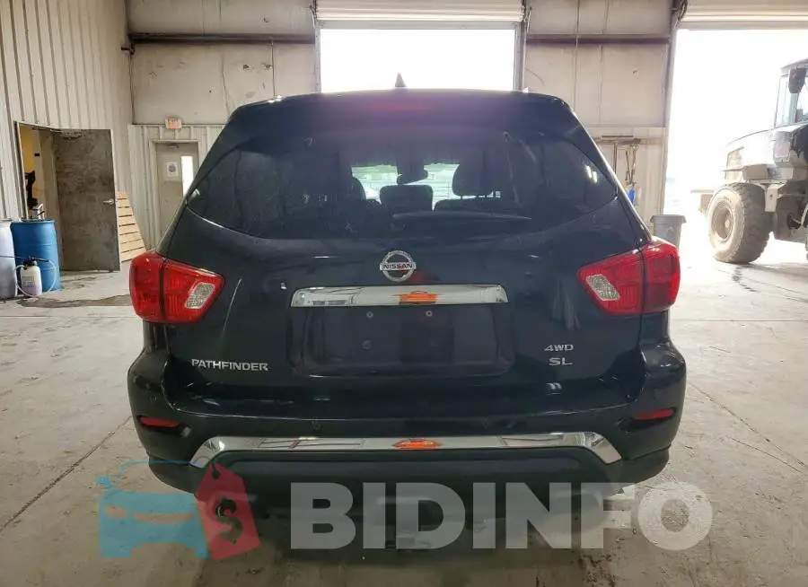 5N1DR2MM7KC618512 Photo# 6