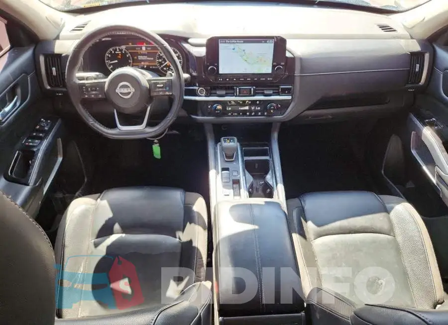 5N1DR3CB6NC270843 Photo# 8
