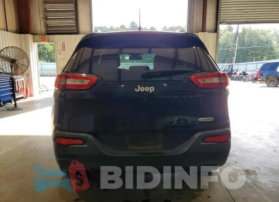1C4PJLLB5JD596985 Photo# 6