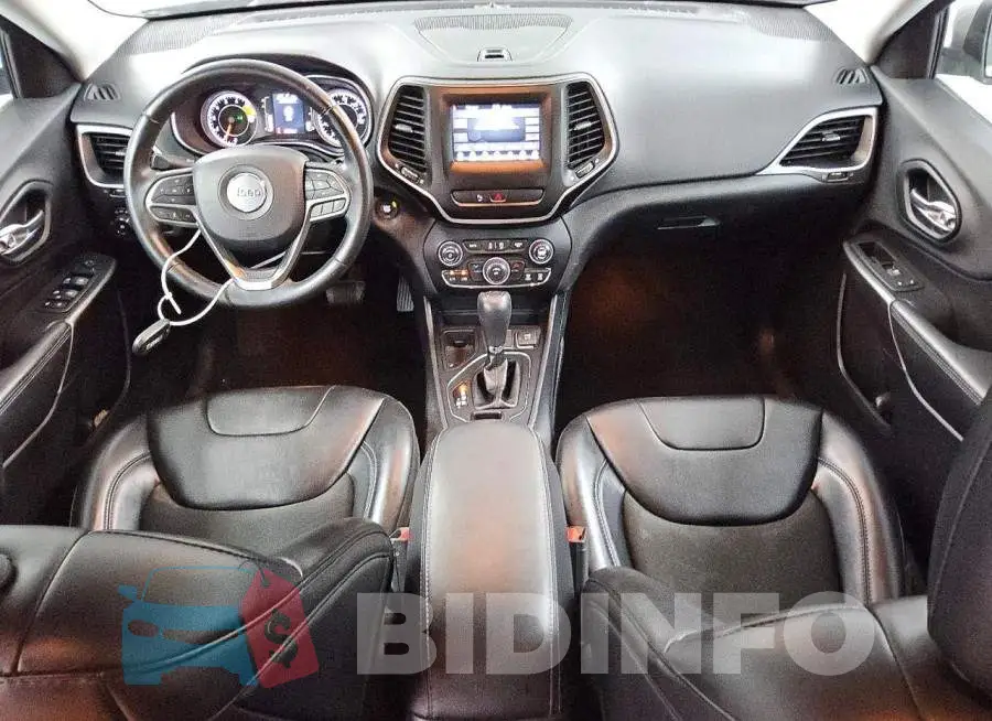 1C4PJLLX9KD439523 Photo# 8