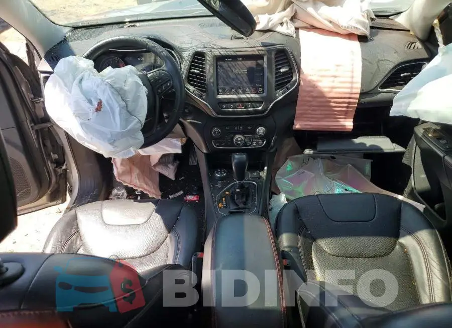 1C4PJMBX3KD380332 Photo# 8