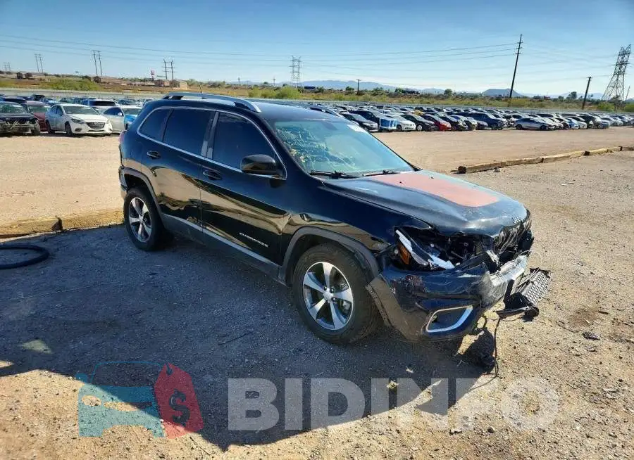 1C4PJMDX6KD435207 Photo# 4