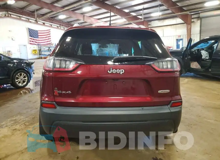 1C4PJMLB0KD148693 Photo# 6