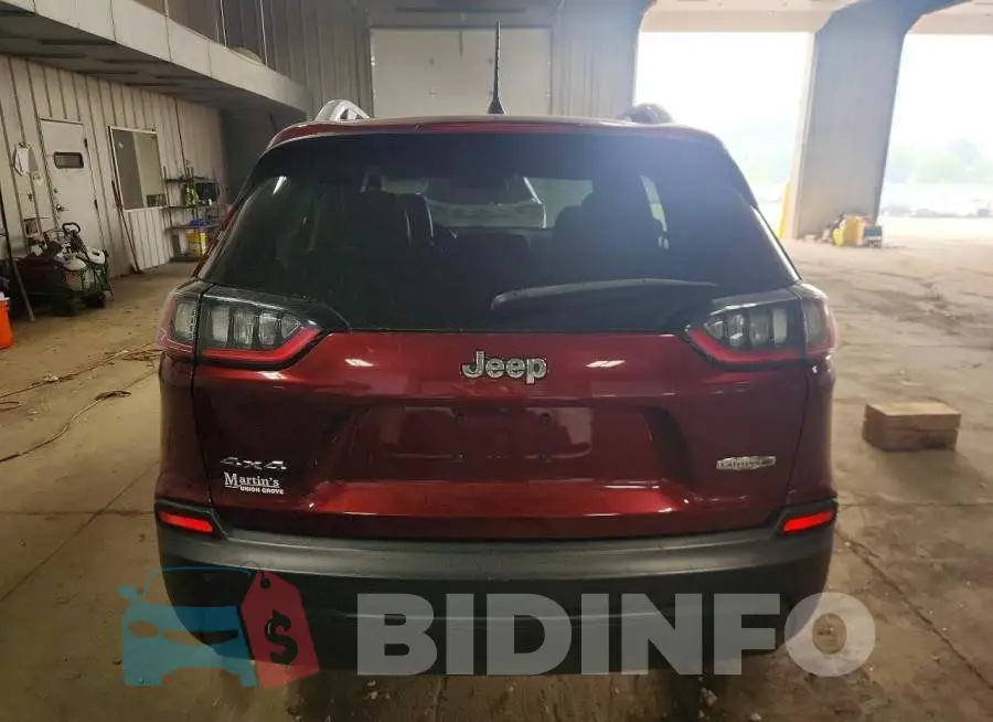 1C4PJMLB4LD554848 Photo# 6