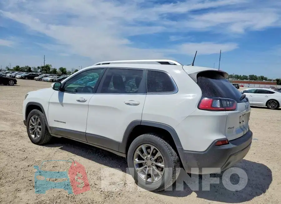 1C4PJMLB7KD481330 Photo# 2
