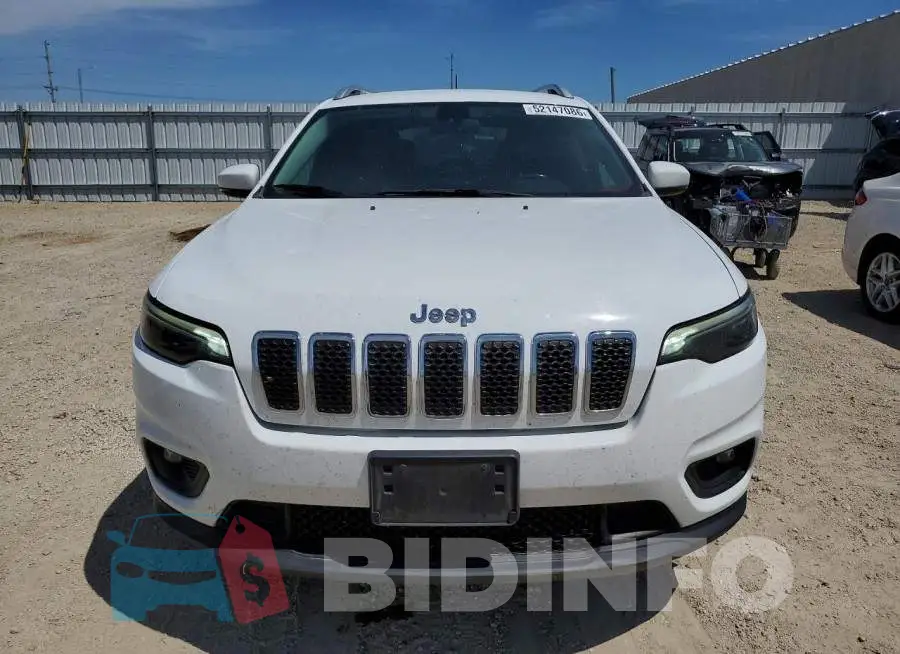 1C4PJMLB7KD481330 Photo# 5