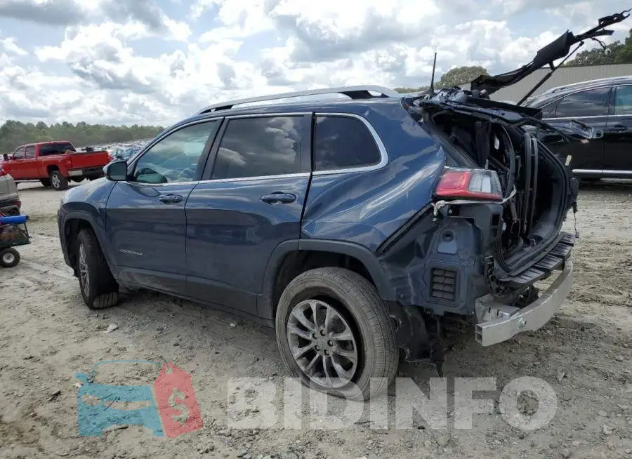 1C4PJMLB9MD168184 Photo# 2