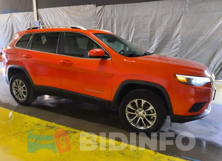 1C4PJMMNXMD113770 Photo# 4