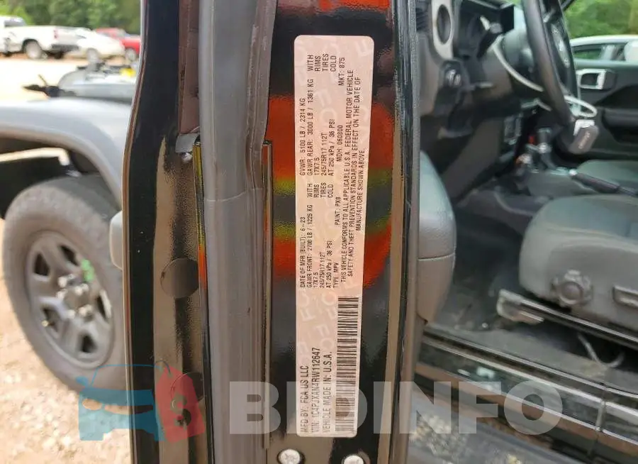 1C4PJXAN4RW112647 Photo# 13