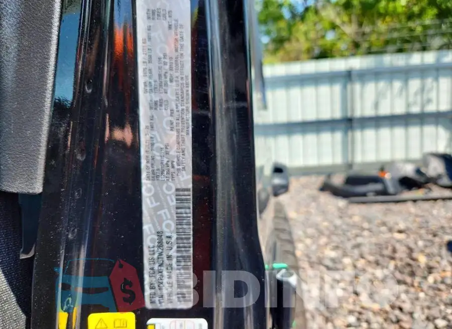 1C4PJXFN5TW268048 Photo# 14