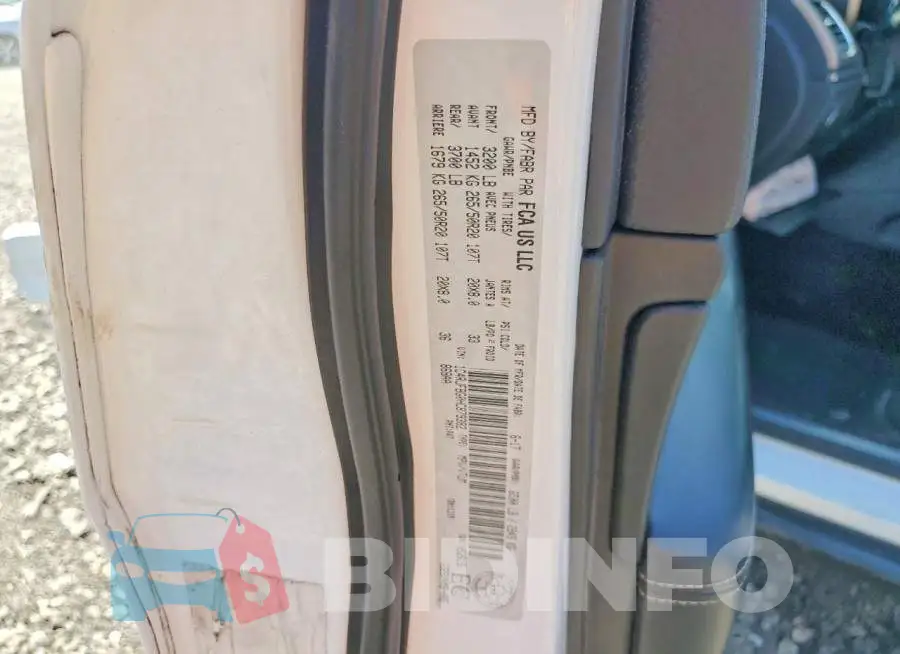1C4RJFBG0HC879382 Photo# 13
