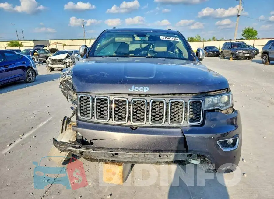 1C4RJFBG7HC603247 Photo# 5
