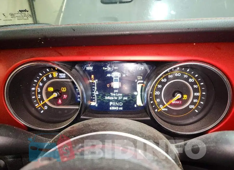 1C6JJTBG4PL503074 Photo# 9