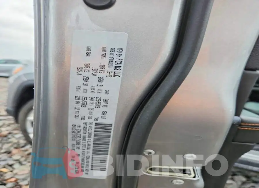 3C4NJDCB7LT163808 Photo# 12